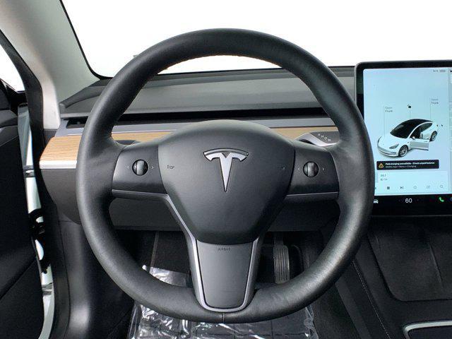 used 2021 Tesla Model 3 car, priced at $20,998
