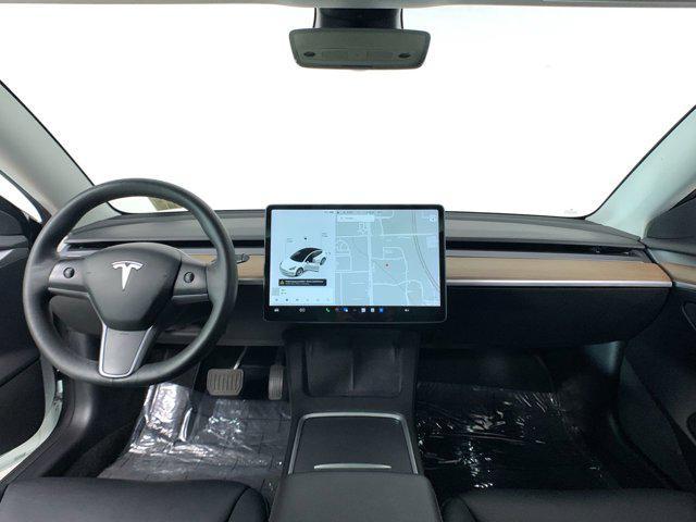 used 2021 Tesla Model 3 car, priced at $20,998
