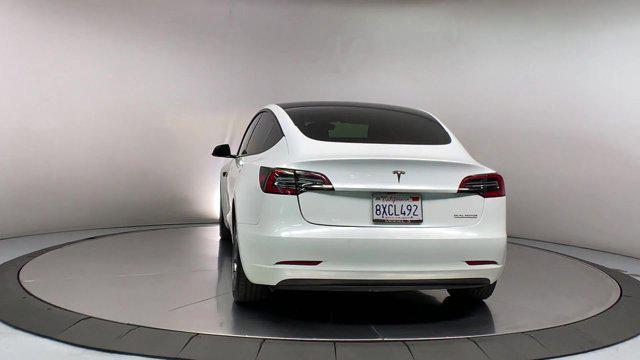 used 2021 Tesla Model 3 car, priced at $20,998