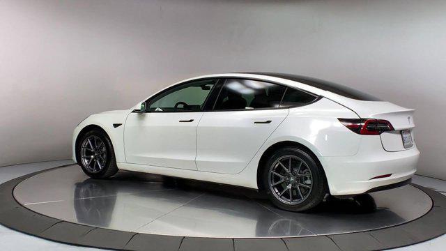 used 2021 Tesla Model 3 car, priced at $20,998