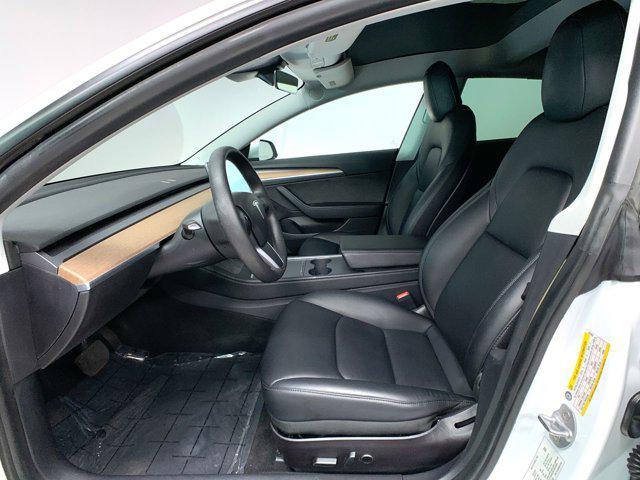 used 2021 Tesla Model 3 car, priced at $20,998