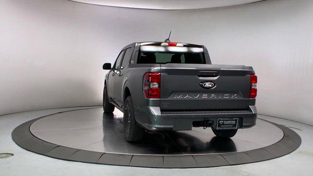 new 2025 Ford Maverick car, priced at $36,850