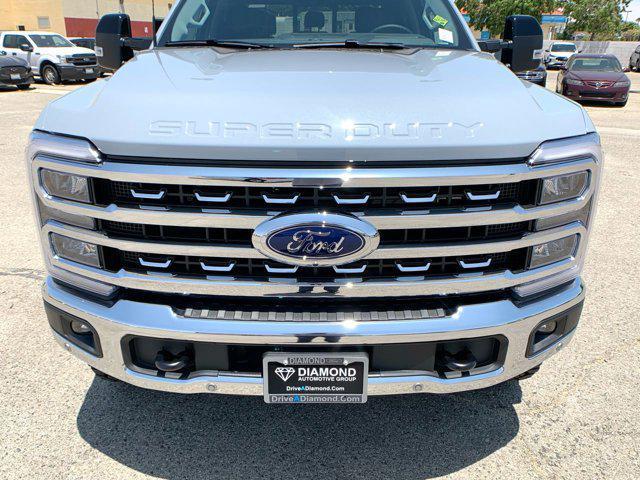 new 2025 Ford F-250 car, priced at $81,350