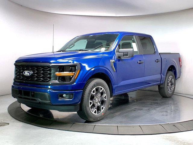 new 2024 Ford F-150 car, priced at $42,330