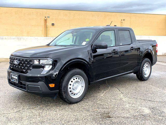 new 2025 Ford Maverick car, priced at $29,332