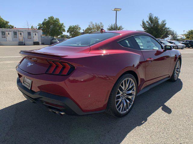 new 2025 Ford Mustang car, priced at $41,176