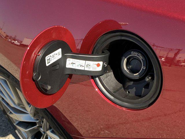 new 2025 Ford Mustang car, priced at $41,176