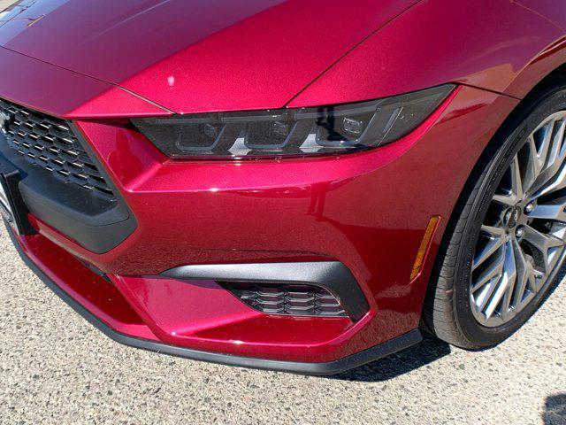 new 2025 Ford Mustang car, priced at $41,176