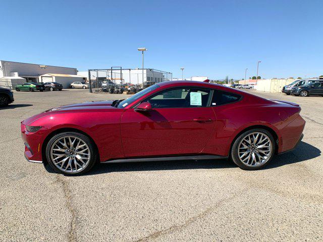 new 2025 Ford Mustang car, priced at $41,176