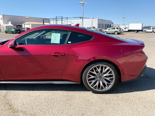 new 2025 Ford Mustang car, priced at $41,176