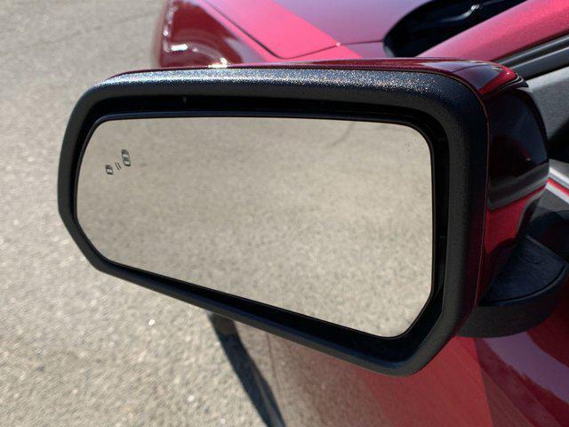 new 2025 Ford Mustang car, priced at $41,176