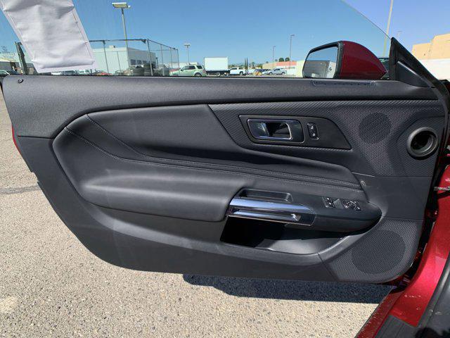 new 2025 Ford Mustang car, priced at $41,176