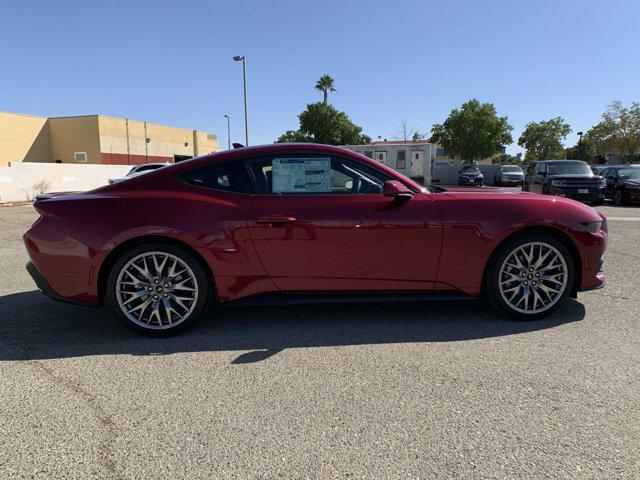 new 2025 Ford Mustang car, priced at $41,176