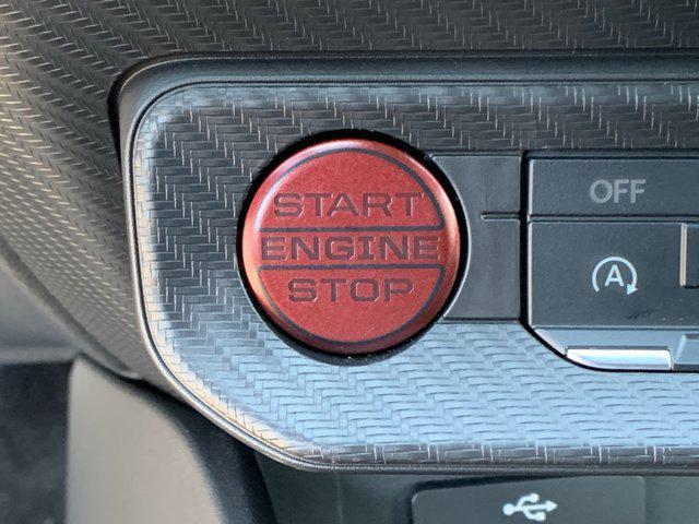 new 2025 Ford Mustang car, priced at $41,176