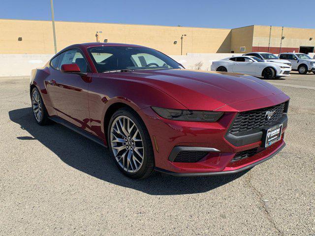 new 2025 Ford Mustang car, priced at $41,176
