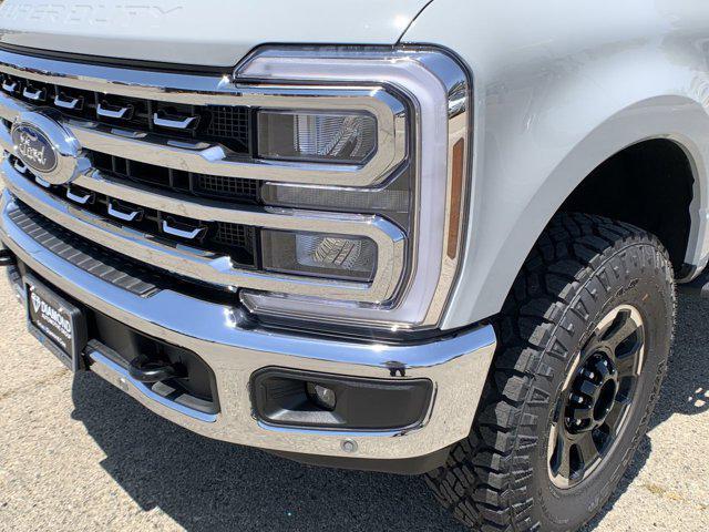 new 2025 Ford F-250 car, priced at $80,355