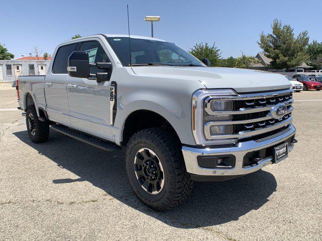 new 2025 Ford F-250 car, priced at $80,355