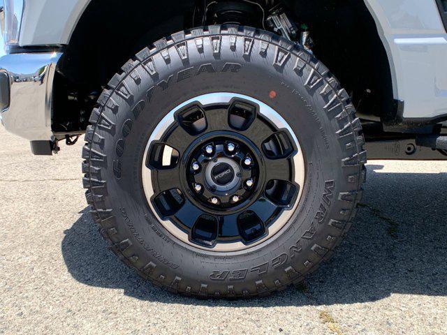 new 2025 Ford F-250 car, priced at $80,355