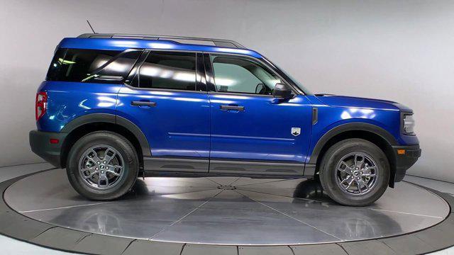 used 2024 Ford Bronco Sport car, priced at $26,178