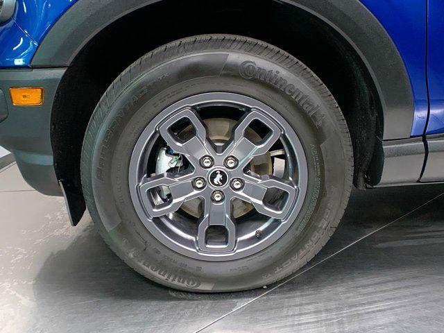 used 2024 Ford Bronco Sport car, priced at $26,178