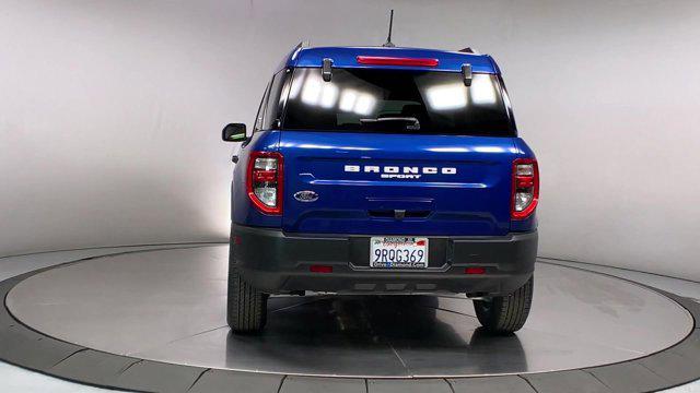 used 2024 Ford Bronco Sport car, priced at $26,178