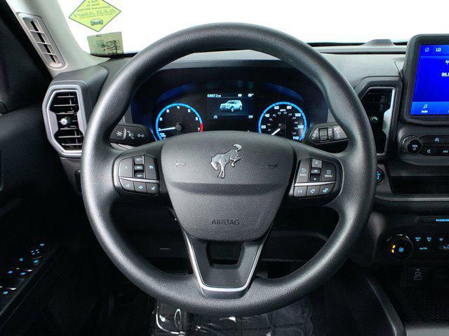 used 2024 Ford Bronco Sport car, priced at $26,178