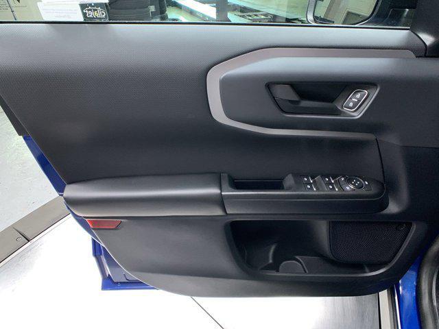 used 2024 Ford Bronco Sport car, priced at $26,178