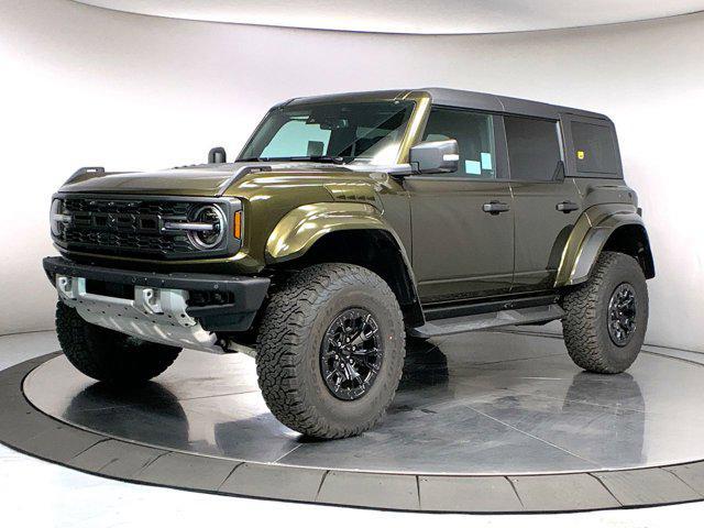 new 2024 Ford Bronco car, priced at $88,440