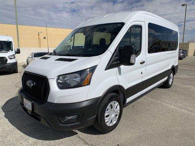 used 2021 Ford Transit-350 car, priced at $49,866