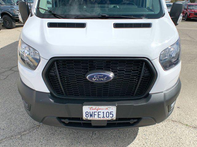 used 2021 Ford Transit-350 car, priced at $49,866