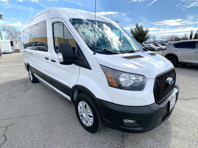 used 2021 Ford Transit-350 car, priced at $49,866