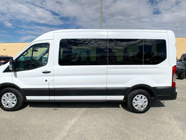 used 2021 Ford Transit-350 car, priced at $49,866