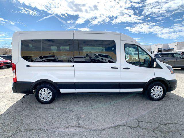 used 2021 Ford Transit-350 car, priced at $49,866