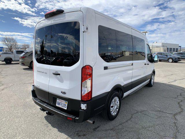 used 2021 Ford Transit-350 car, priced at $49,866