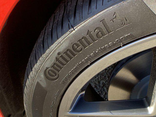 new 2025 Ford Mustang car, priced at $41,879