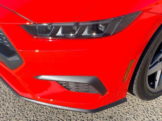 new 2025 Ford Mustang car, priced at $41,879