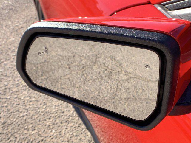 new 2025 Ford Mustang car, priced at $41,879