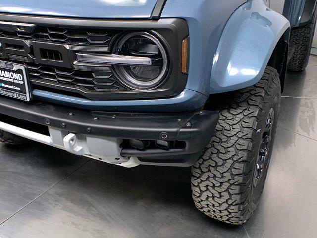 new 2024 Ford Bronco car, priced at $89,140