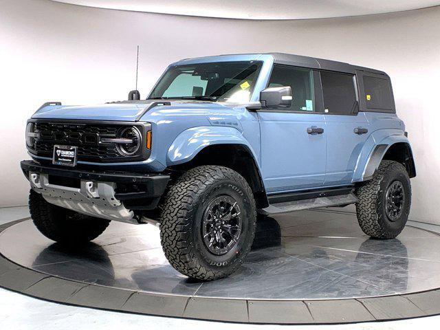 new 2024 Ford Bronco car, priced at $89,140