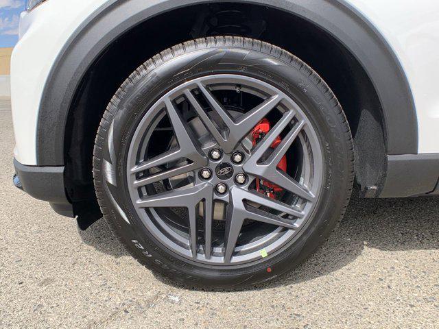 new 2025 Ford Explorer car, priced at $60,211