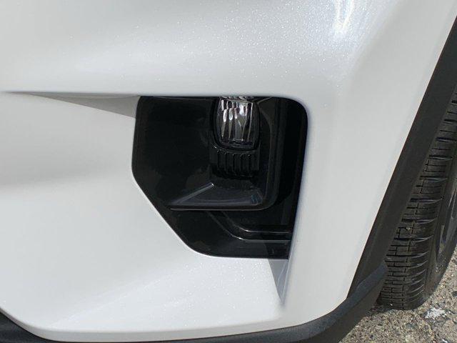 new 2025 Ford Explorer car, priced at $60,211