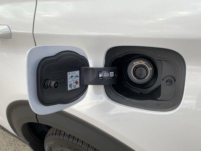 new 2025 Ford Explorer car, priced at $60,211