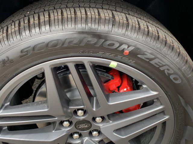 new 2025 Ford Explorer car, priced at $60,211