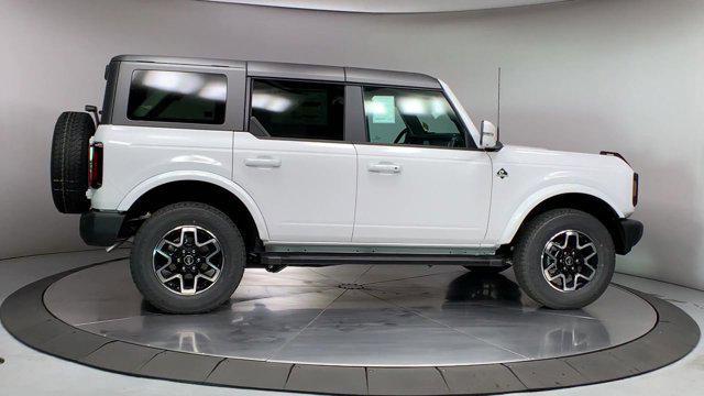 new 2024 Ford Bronco car, priced at $54,955