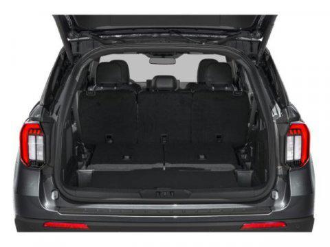 new 2026 Ford Explorer car, priced at $45,486