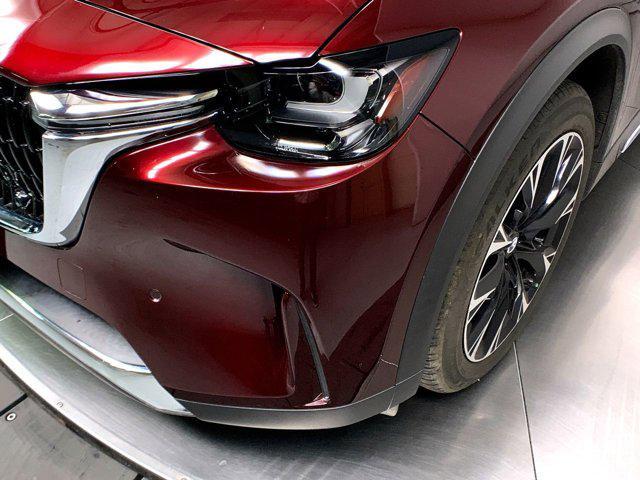used 2024 Mazda CX-90 PHEV car, priced at $48,233