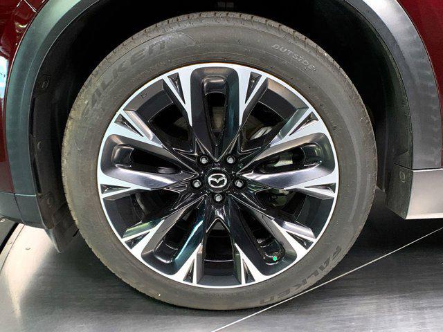 used 2024 Mazda CX-90 PHEV car, priced at $48,233