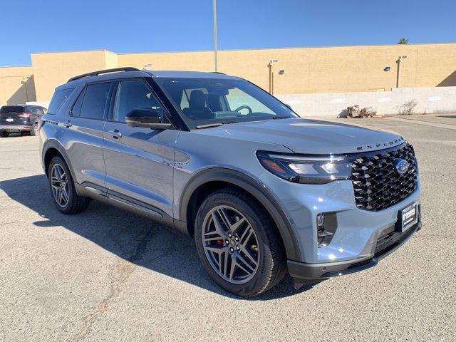 new 2025 Ford Explorer car, priced at $59,929