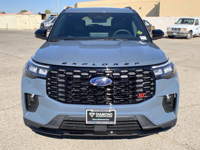 new 2025 Ford Explorer car, priced at $59,929