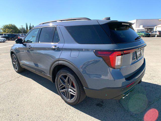 new 2025 Ford Explorer car, priced at $59,929